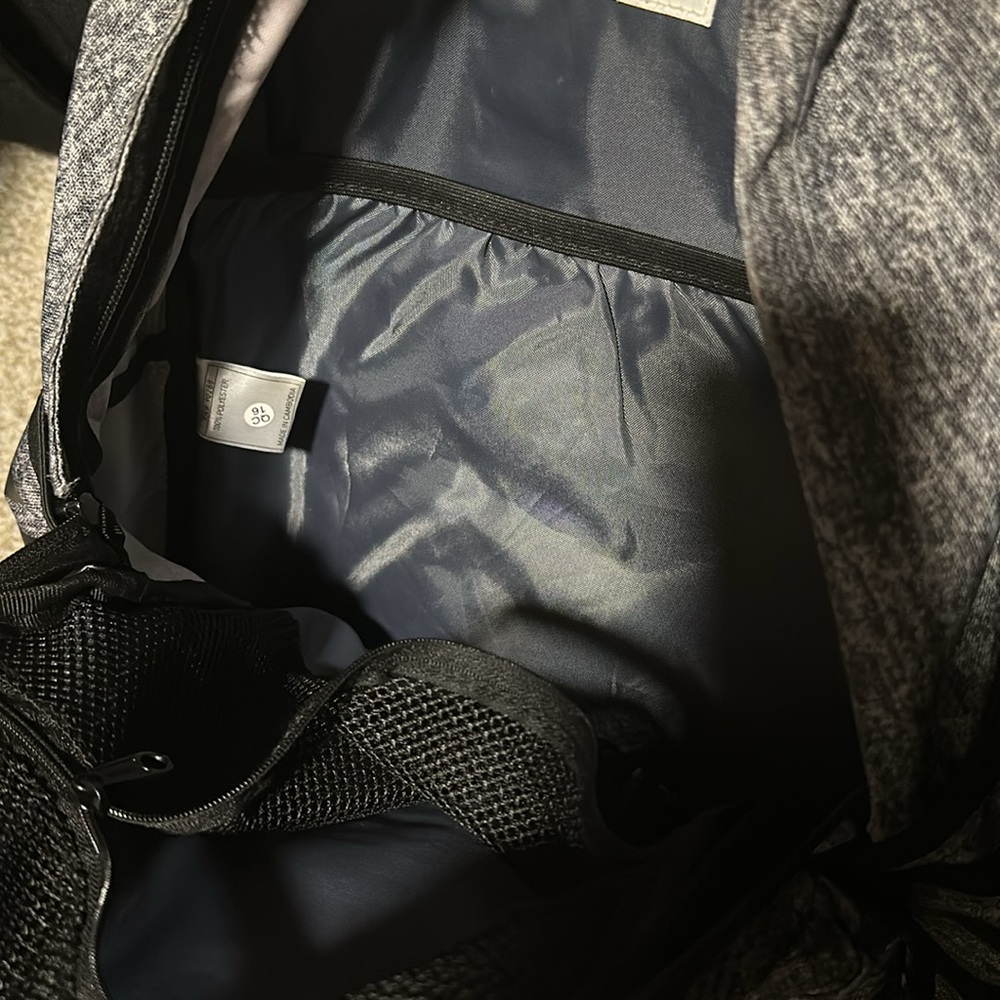 Adidas backpack - Picture 2 of 3